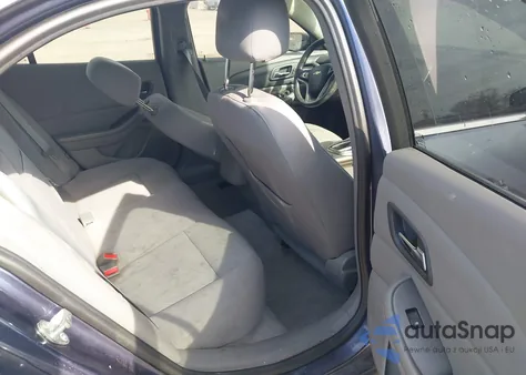 2013 Chevrolet Malibu 1Ls from USA, damaged, VIN 1G11B5SA7DF163936